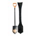 Чехол черный на лопату Fiskars Solid 131426 (1003455)
